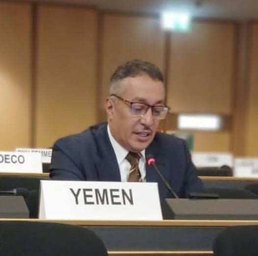 اليمن تشارك في أعمال الدورة الـ61 لمجلس حقوق الإنسان بجنيف